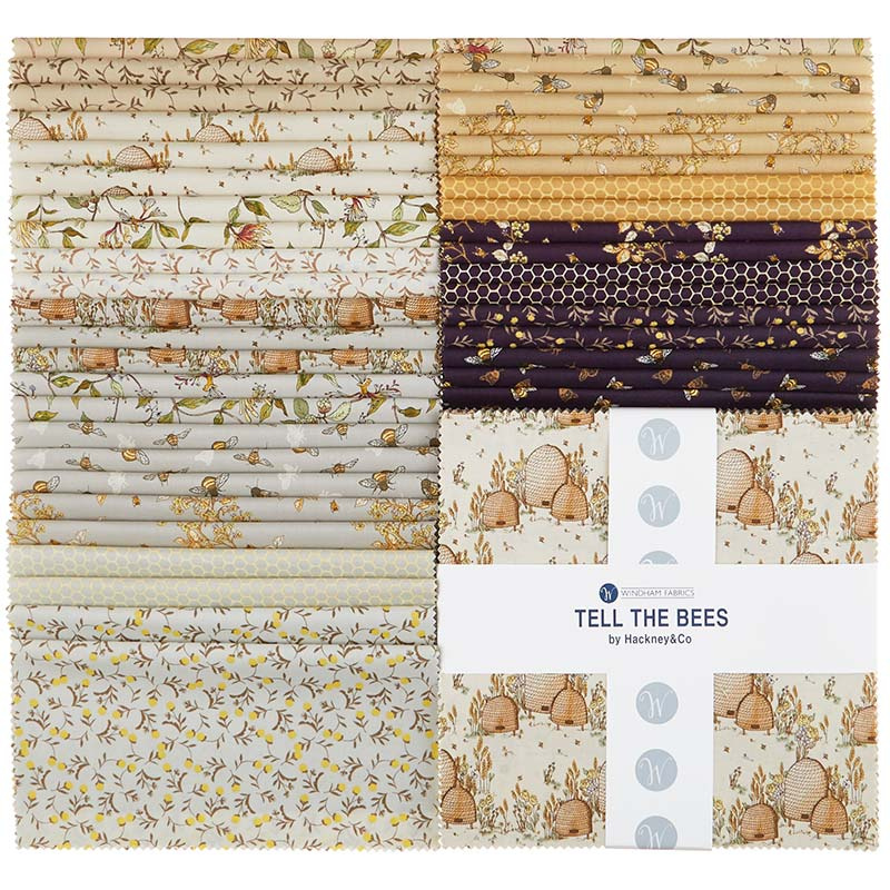 Tell the Bees 10