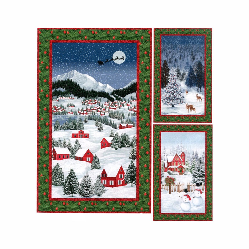 Holiday Panels Finishing Kit