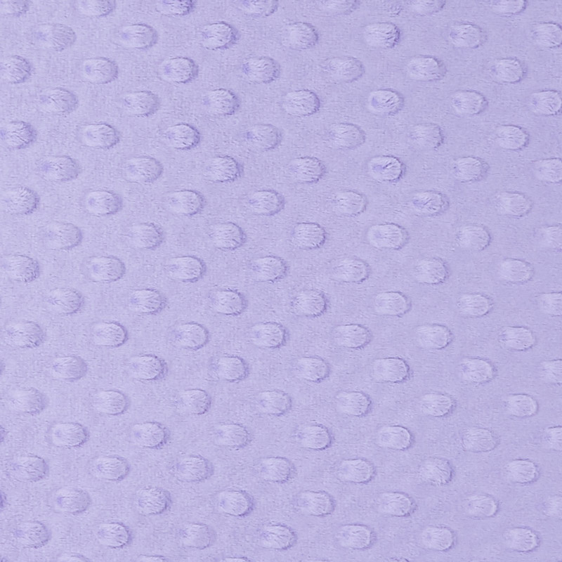 Cuddle Embossed Dimple - Iris 60