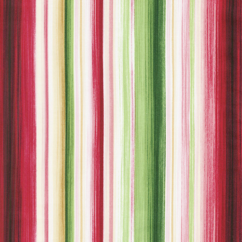 Carina - Stripe Multi Yardage