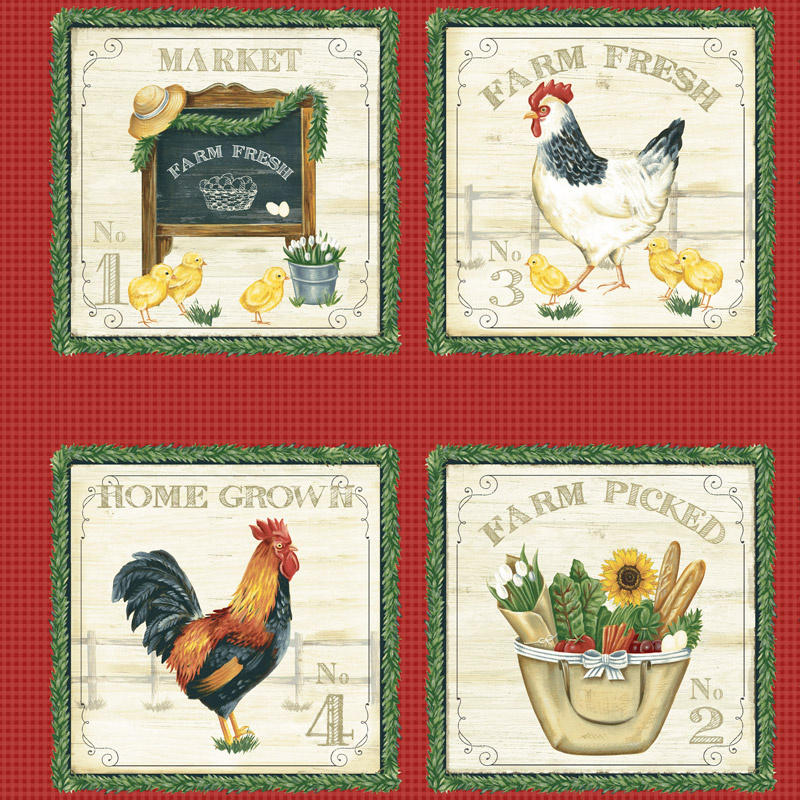 Sunflower Market - Sunflower Market Multi Panel