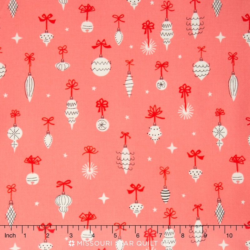 Garland - Ornamentals Cotton Candy Yardage