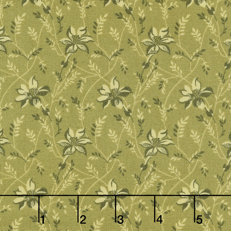 Sequoia - Buds and Vines Foothills Yardage