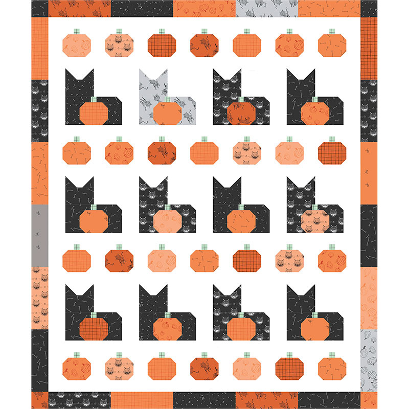 Pumpkins & Cats Kit