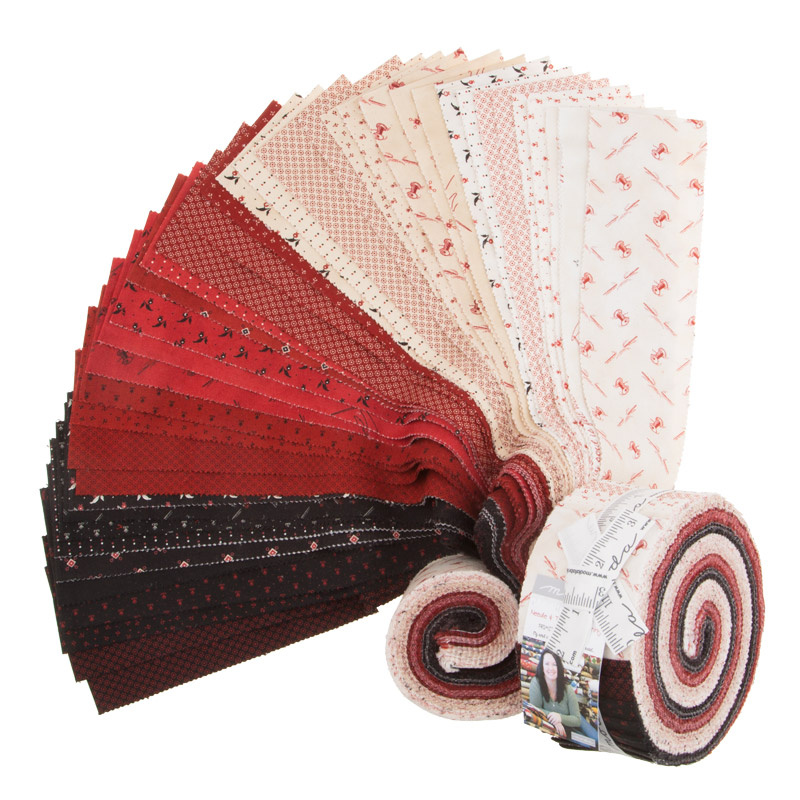 Needle & Thread Gatherings Jelly Roll