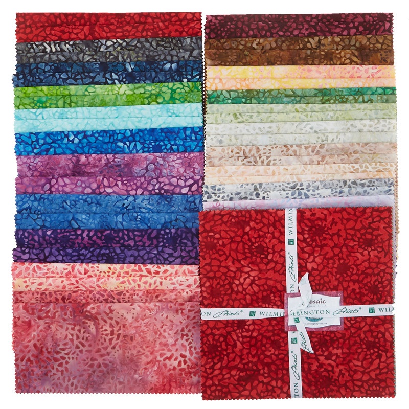 Mosaic Batiks 10 Karat Jewels