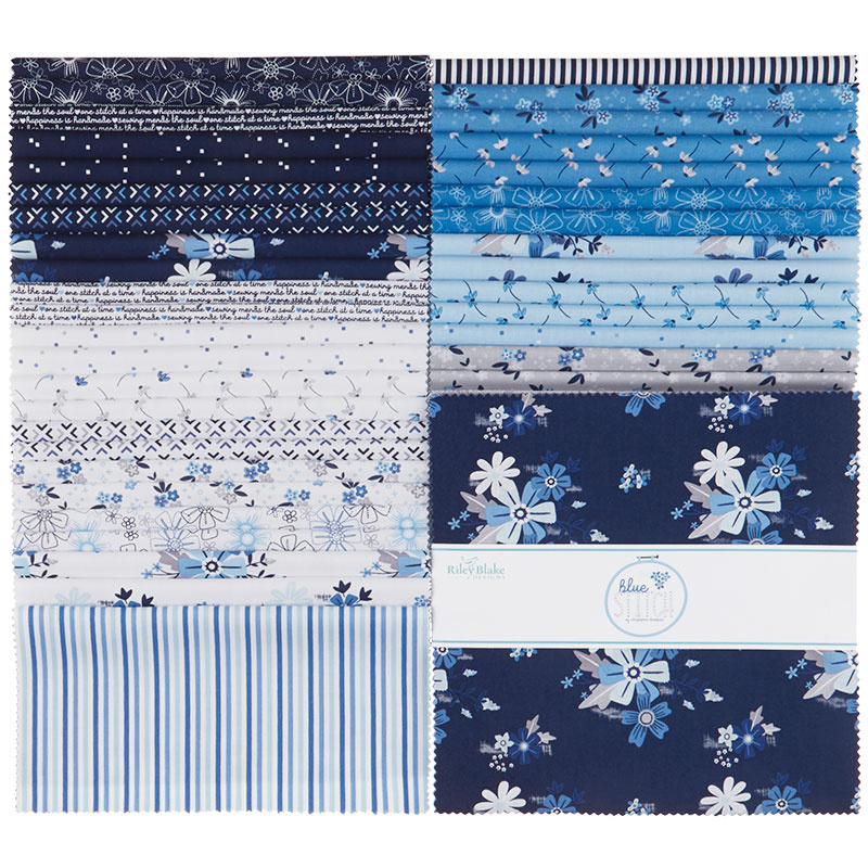 Blue Stitch 10
