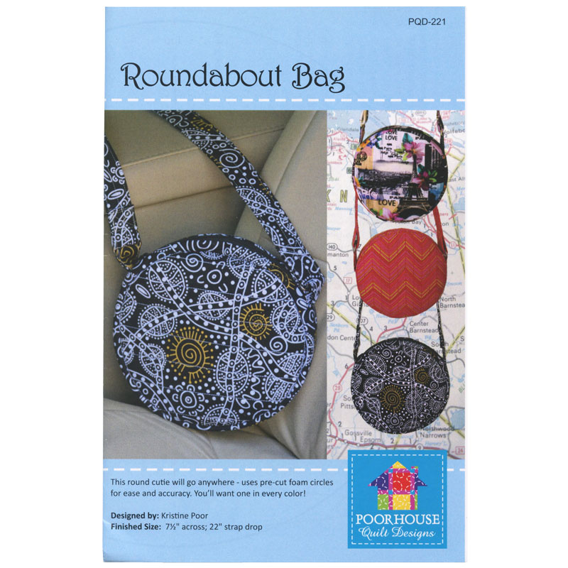 Roundabout Bag Pattern