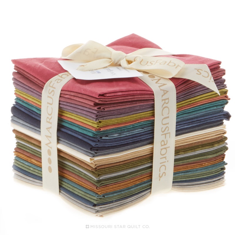 New Aged Muslins Fat Quarter Bundle