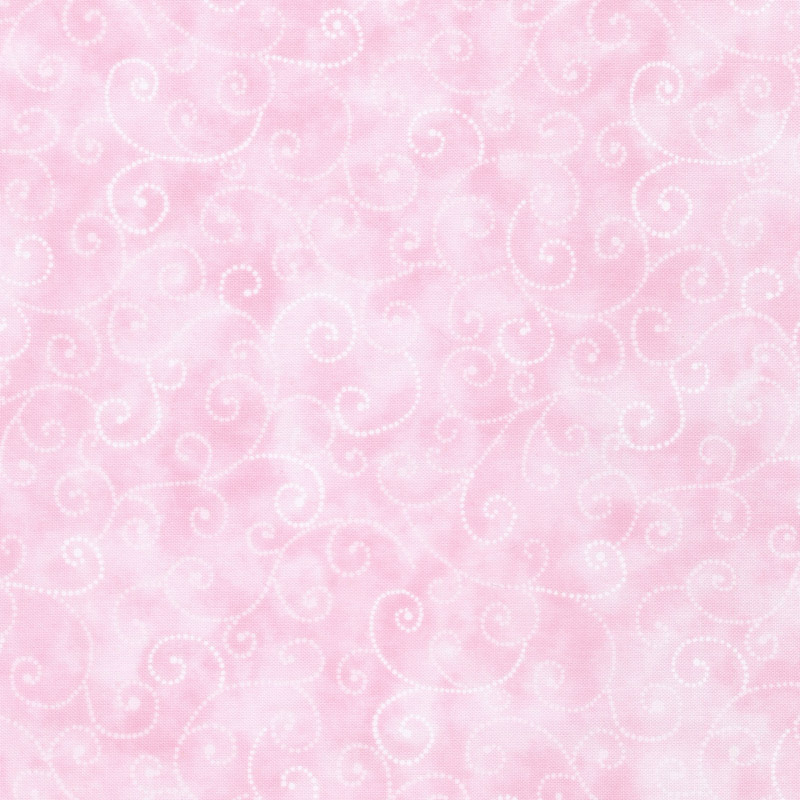 Moda Marble Swirls - Pink Yardage