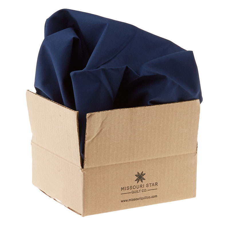 Kona Cotton Navy 2 Yard Cut
