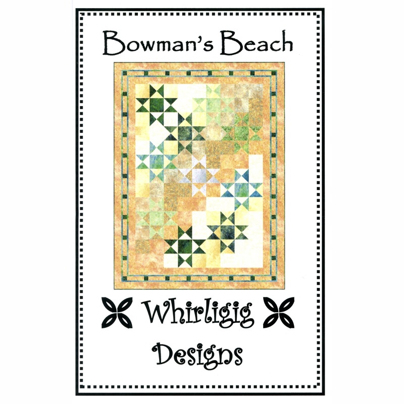 Bowman's Beach Pattern
