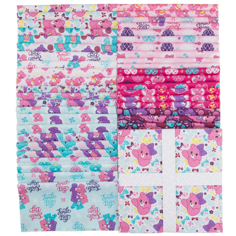 Care Bears Sparkle & Shine 10