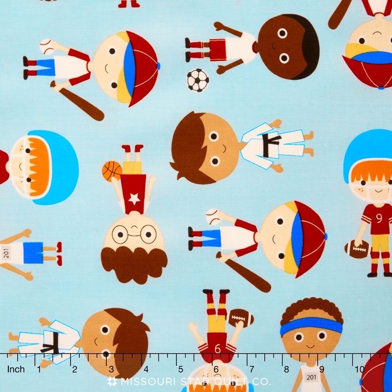 Sports Kids - Boys Park Yardage
