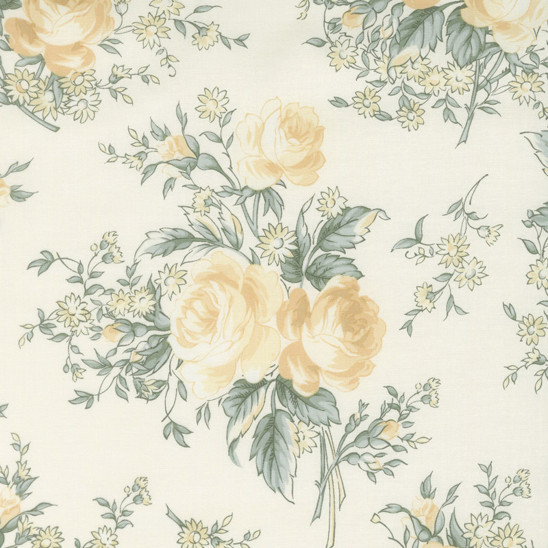 Rosette - Jardin Chiffon Yardage