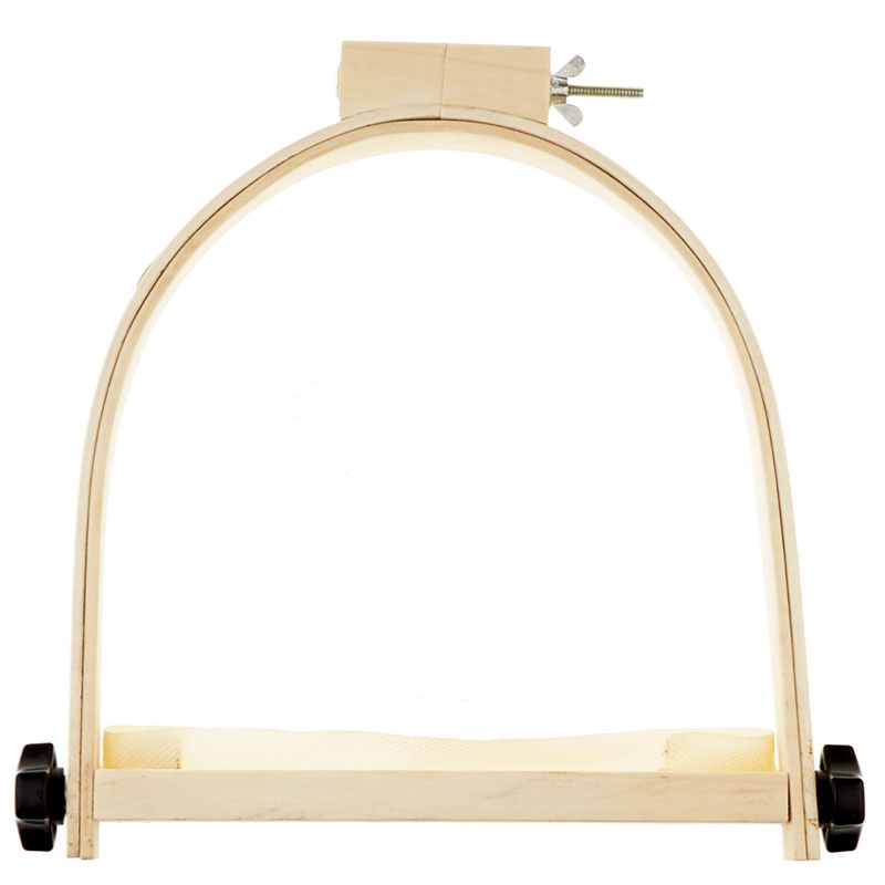 Quilt Border Half Hoop 10" F. A. Edmunds & Company F. A. Ed...