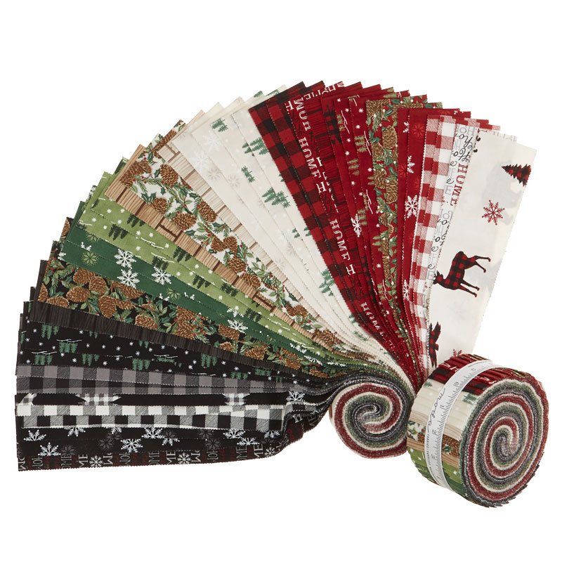 Holiday Lodge Jelly Roll
