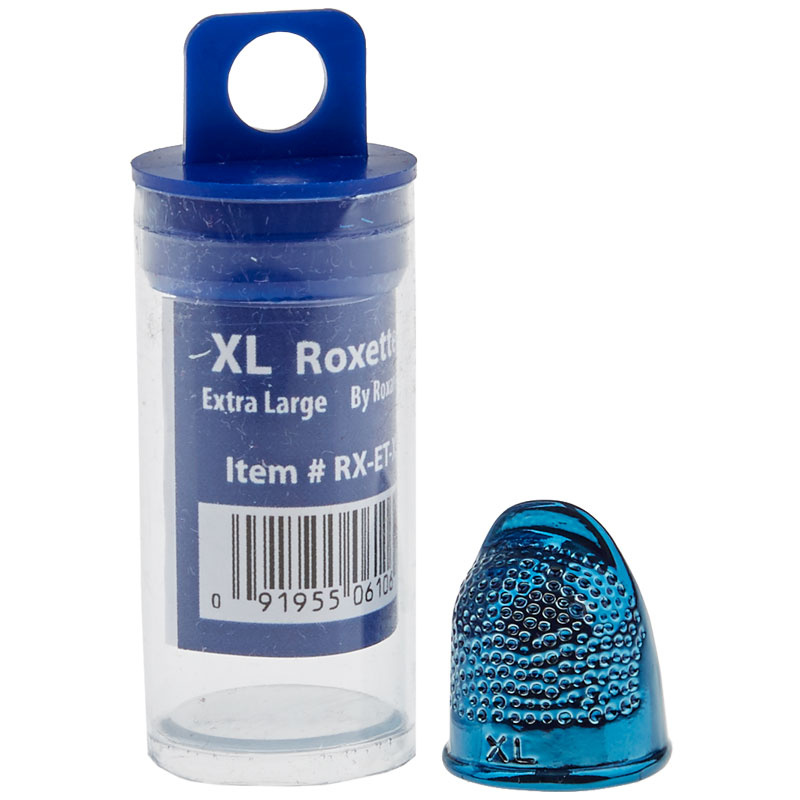 Roxette Thimble Size XL Colonial Needle Company