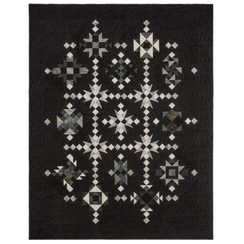 Cedar Mills Gray Block of the Month