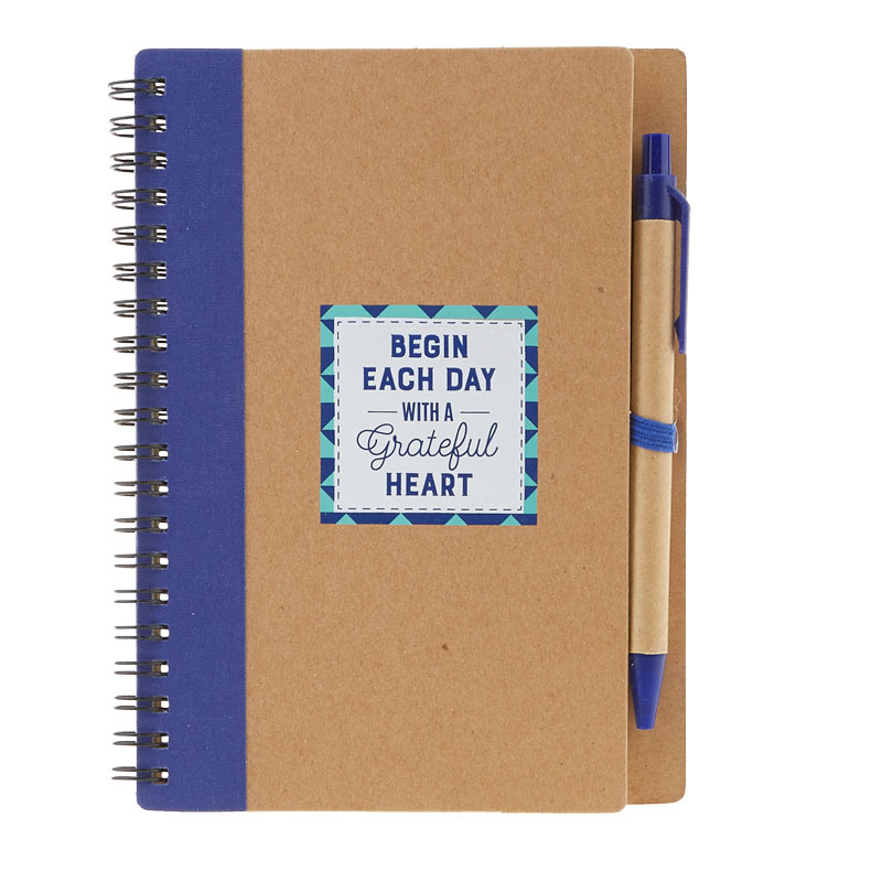 Begin Each Day Journal