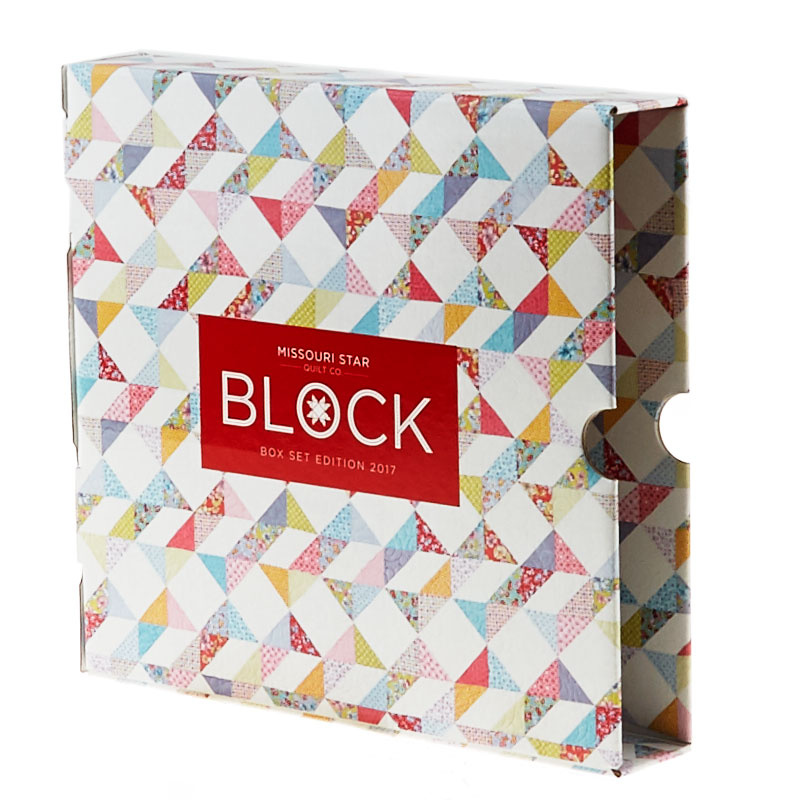 MSQC 2017 Block Collector Case