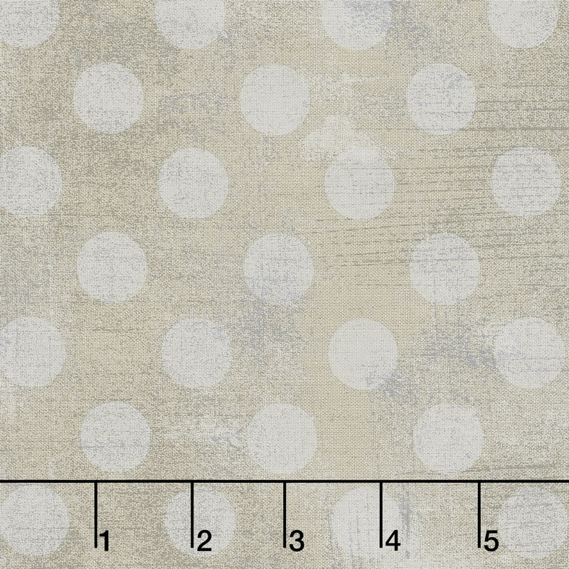 Grunge Hits the Spot - Gris Yardage