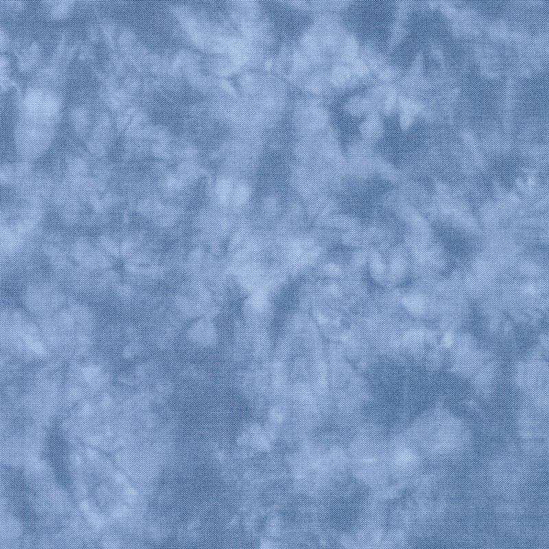Yuki - Shibori Solid Sora Yardage