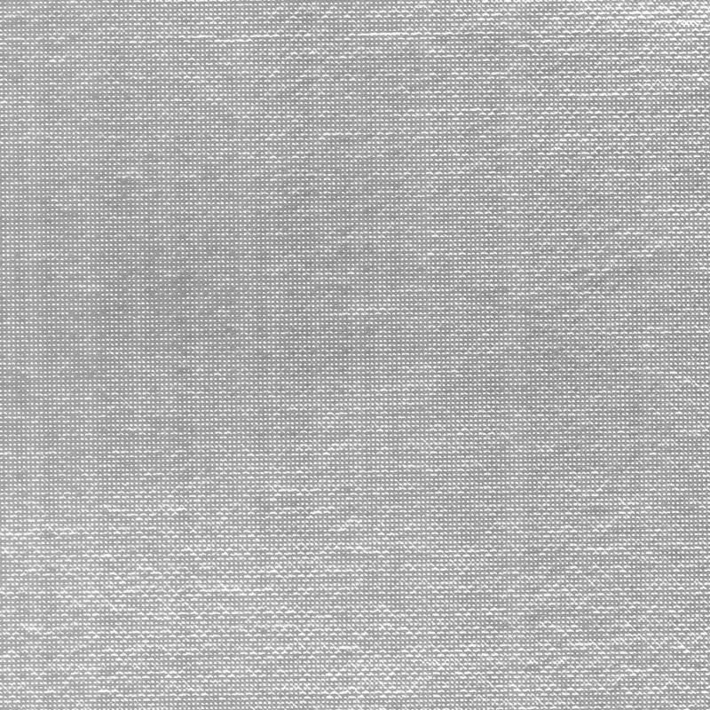 Oly-Fun - Metallic Silver Yardage