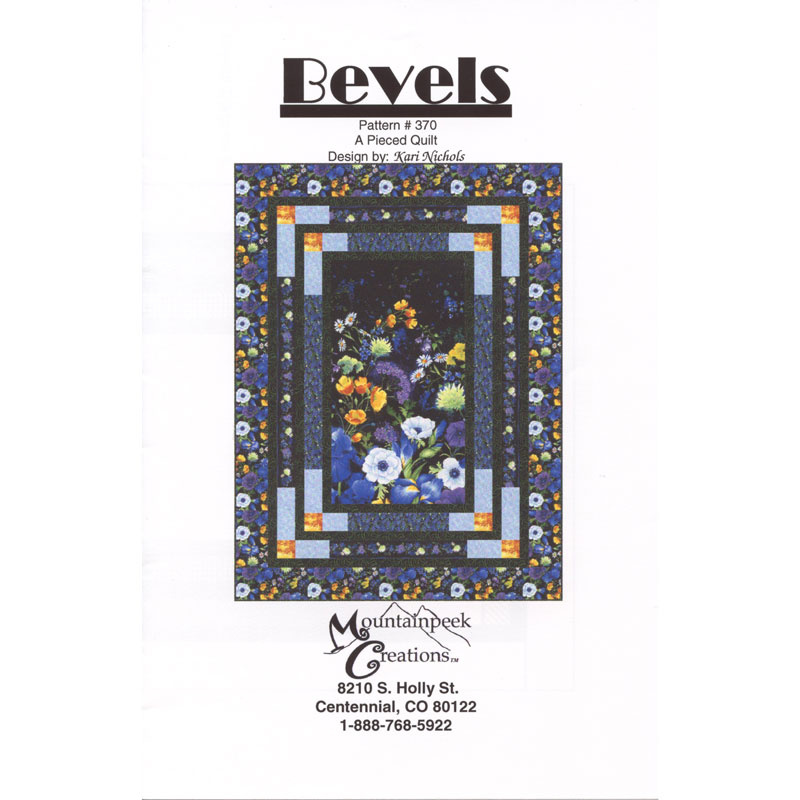 Bevels Pattern