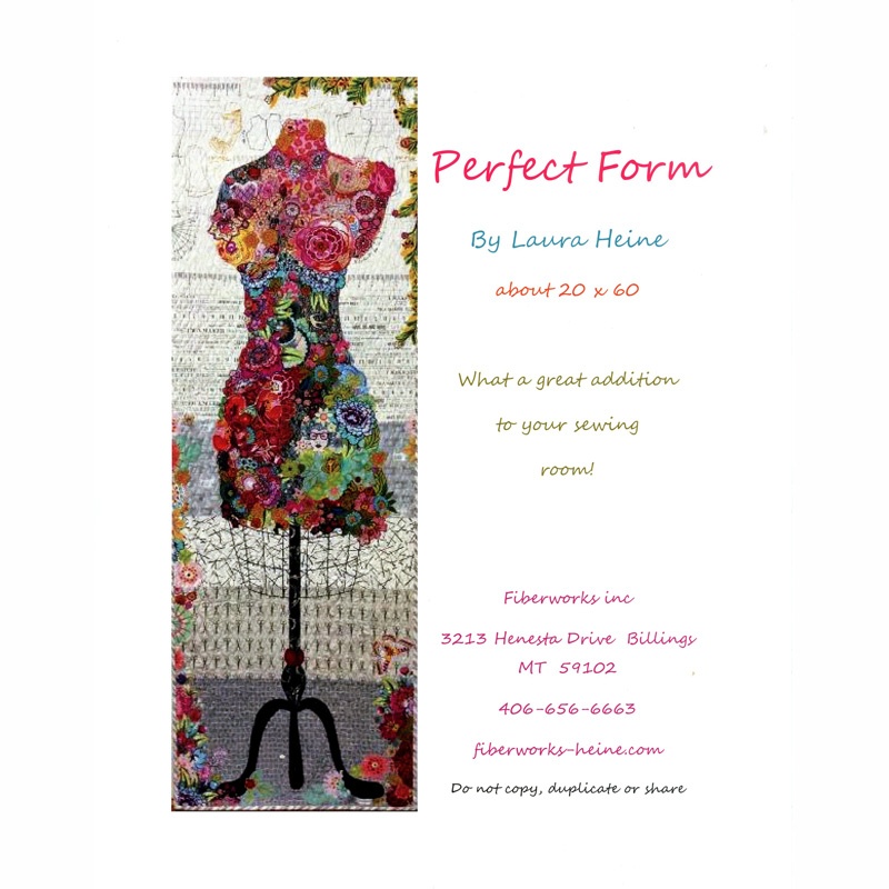 Perfect Form Pattern