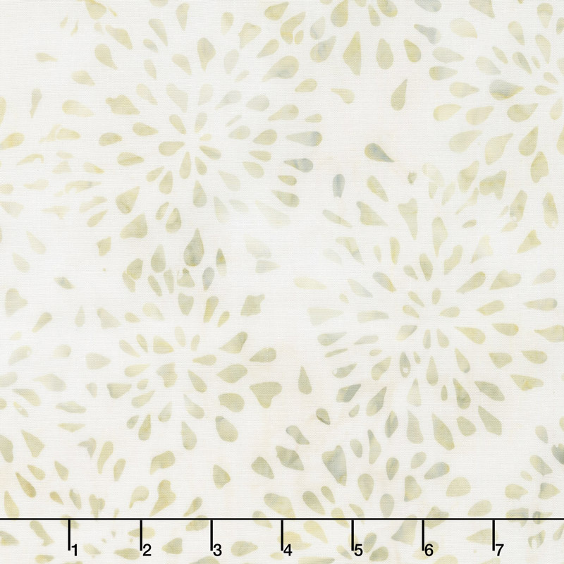 Whisper Batiks 2 - Petals Whisper Yardage