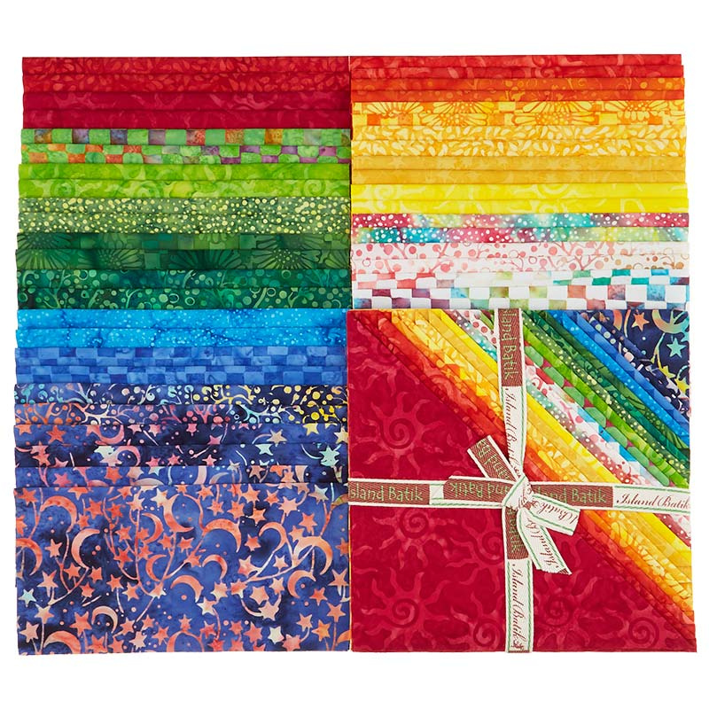 Colorpop Batiks Stacks