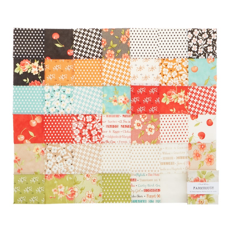 Farmhouse Mini Charm Pack