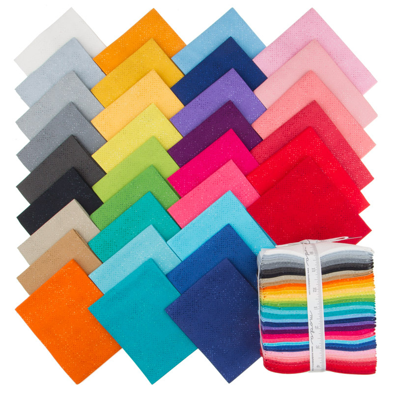 Spotted Fat Quarter Bundle