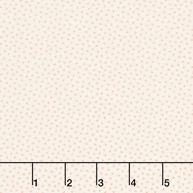 Signature Style - Splash Dusty Rose Yardage