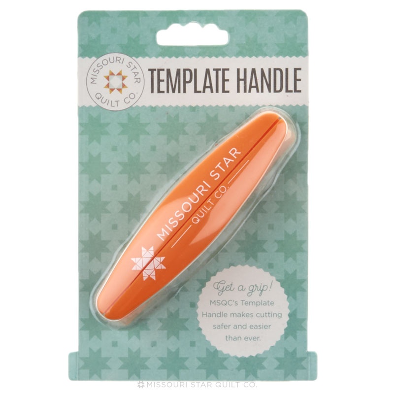 MSQC Template Holder