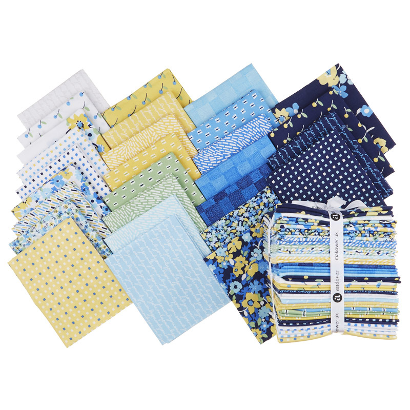 Only You Fat Quarter Bundle
