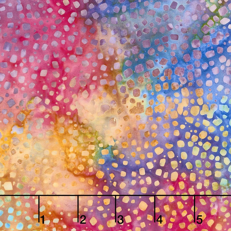 Tonga Batiks Wide - Confetti 106