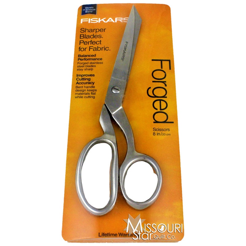 Bent Forged Steel Scissors 8