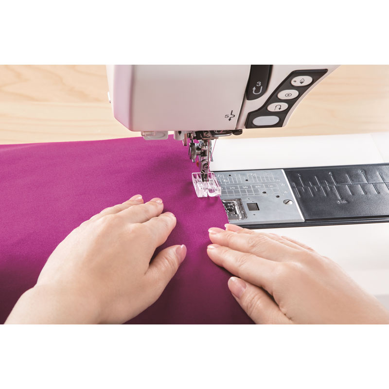 Clover SewSafe Presser Foot Nancy Zieman Clover Needlecraft...