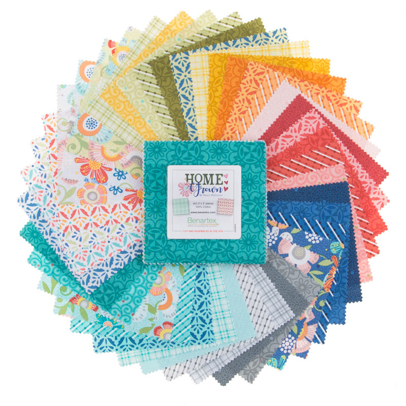 Home Grown Charm Pack