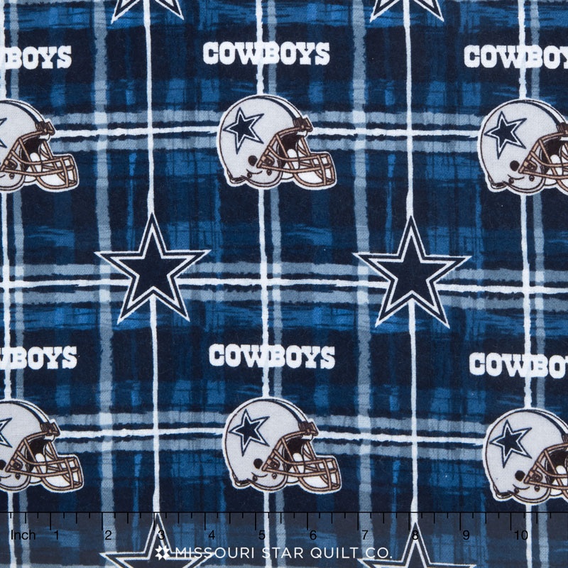 NFL - Dallas Cowboys Flannel Yardage