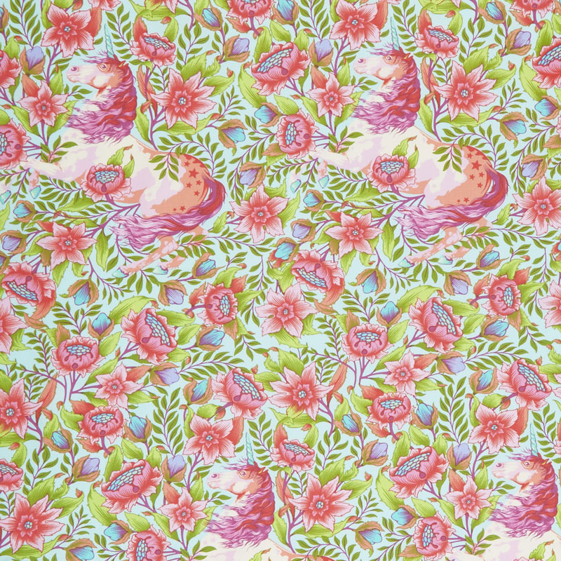 Pinkerville - Imaginarium Cotton Candy Yardage