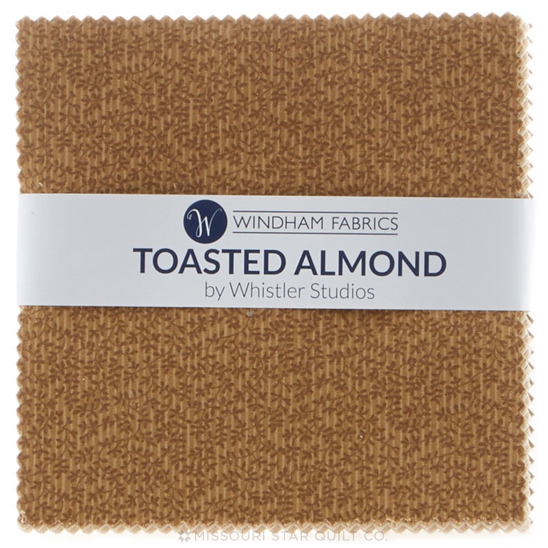 Toasted Almond Charm Pack