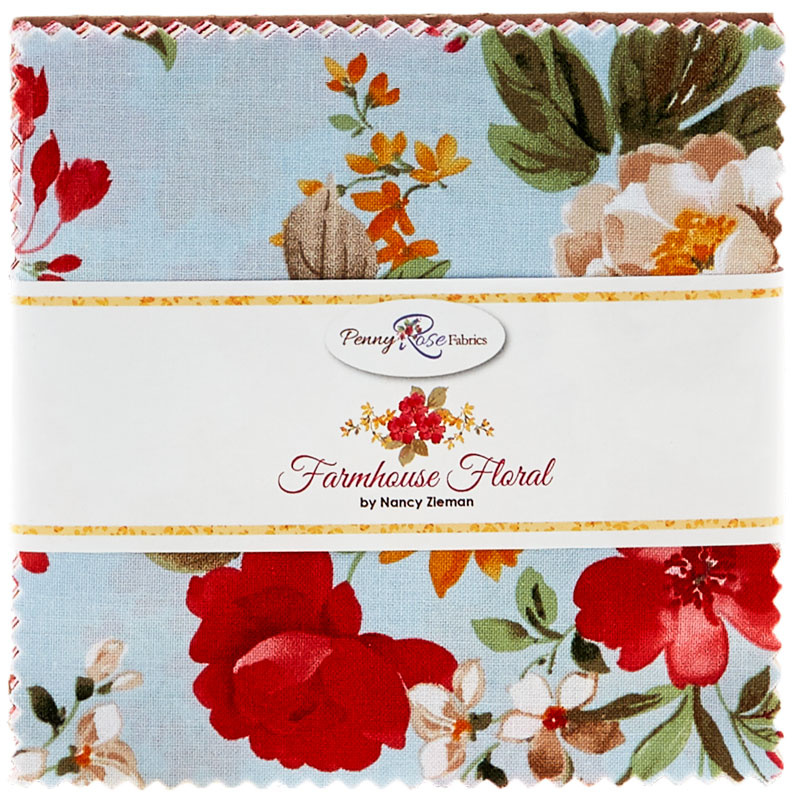 Farmhouse Floral 5