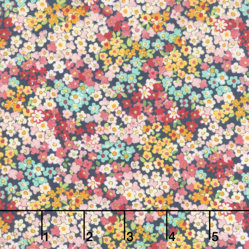 Regent Street Lawns 2018 - Camden Navy Yardage