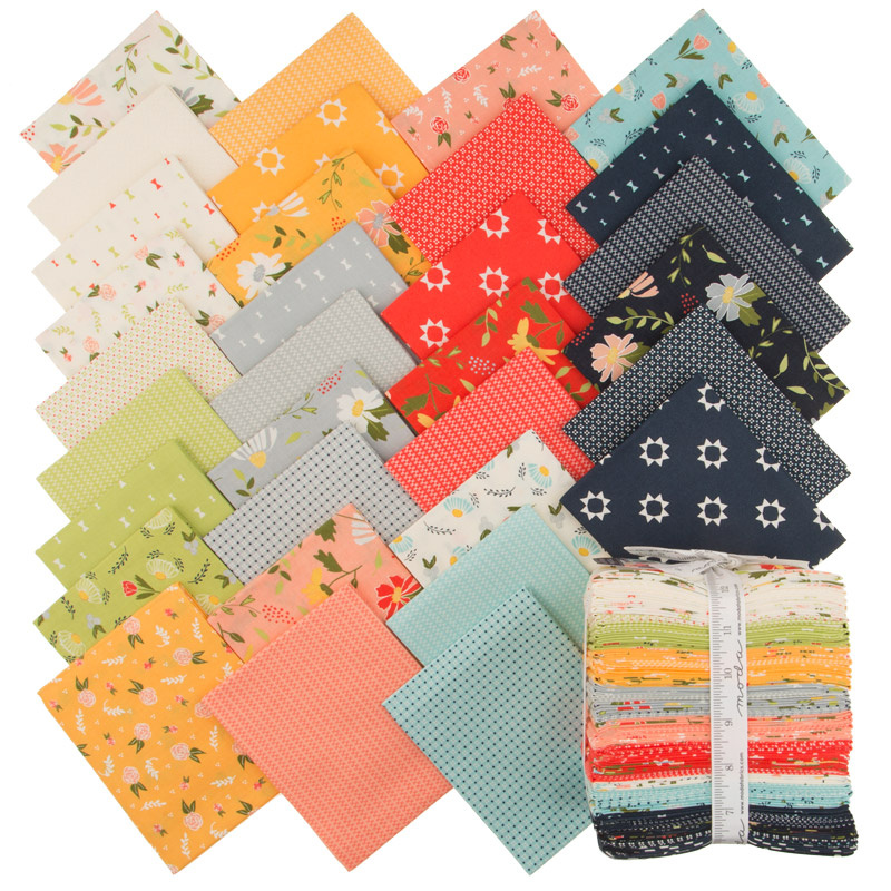 Clover Hollow Fat Quarter Bundle
