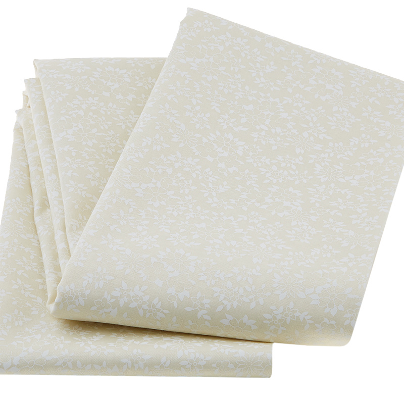 Wilmington Essentials - Sugar Cookies Floral Cream 3 Yard Cut