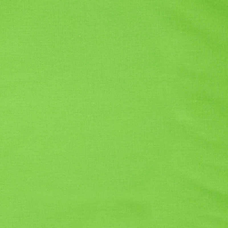 Designer Solids - Apple Green Yardage