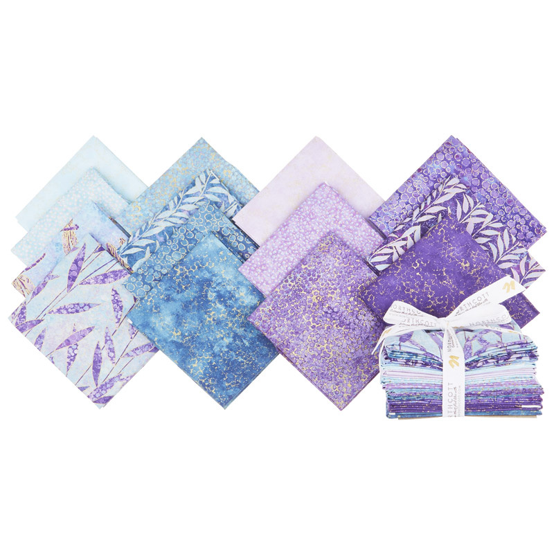 Shimmer Dragonfly Moon Royal Garden Rolls